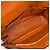 Borsa Hermès Jypsière Pelle Togo Arancione - vista 9