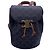 Céline Serene Triumph Canvas Rucksack Braun