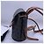 Céline Serene Triumph Canvas Rucksack Braun - Ansicht 3