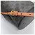 Céline Serene Triumph Canvas Rucksack Braun - Ansicht 8