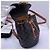 Céline Serene Triumph Canvas Rucksack Braun - Ansicht 9