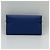 Portafoglio Hermès Kelly in pelle Epsom Blu Agate - vista 2