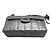 Chanel CFmini Borsa in pelle argento