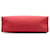 Hermès Red Toile Herbag Zip 31 Rosso  - vista 3