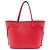 Louis Vuitton Neverfull MM Epi rosso