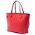 Louis Vuitton Neverfull MM Epi rosso - vista 2