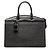 Louis Vuitton Black Epi Riviera Nero