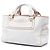 Céline Borsa Boogie in pelle bianca Celine Bianco - vista 2