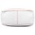 Céline Borsa Boogie in pelle bianca Celine Bianco - vista 3