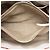 Céline Borsa Boogie in pelle bianca Celine Bianco - vista 4