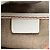 Céline Borsa Boogie in pelle bianca Celine Bianco - vista 5