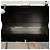 Clutch Tuxedo Box Star in metallo argentato e pelle con catena Saint Laurent Argento - vista 4