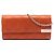 Portafoglio con catena Gucci Orange Guccissima Dice Arancione