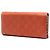 Portafoglio con catena Gucci Orange Guccissima Dice Arancione - vista 2