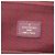 Louis Vuitton Red Monogram Empreinte Lumineuse GM Rosso Bordò - vista 5