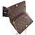 Pochette Weekend Summer Trunks Monogram Marrone Louis Vuitton - vista 7