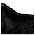 Tote Prada Black Saffiano Vernice Trimmed Tessuto Parabole Nero - vista 6