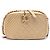 Borsa a tracolla Chanel Gold Small Quilted Lambskin Coco Boy D'oro