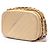Borsa a tracolla Chanel Gold Small Quilted Lambskin Coco Boy D'oro - vista 2