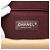 Borsa a tracolla Chanel Gold Small Quilted Lambskin Coco Boy D'oro - vista 5