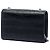 Saint Laurent Black Small Embossed Kate Tassel Crossbody Bag Schwarz - Ansicht 2