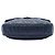 Chanel Blue Quilted Calfskin Coco Pleats Flap Blu navy - vista 3