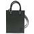 Louis Vuitton Petit Sac Plat in Epi nero
