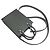 Louis Vuitton Petit Sac Plat in Epi nero - vista 17