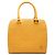 Louis Vuitton Yellow Epi Pont Neuf Amarelo