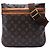Pochette Louis Vuitton Marrone Monogram Bosphore