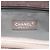 Chanel Pink Large CC gesteppter Denim Tote - Ansicht 5