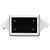 Céline Celine White Medium Bicolor Calfskin Tie Knot Tote - view 3