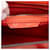 Luggage Céline Borsa Tote Celine Orange Micro in pelle Rosso Arancione - vista 5