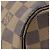 Louis Vuitton Marrone Damier Ebene Neverfull MM - vista 16