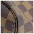 Louis Vuitton Marrone Damier Ebene Neverfull MM - vista 17