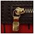 Louis Vuitton Marrone Damier Ebene Neverfull MM - vista 6