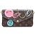 Louis Vuitton Pochette Felicie Monogram World Tour Marrone