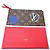 Louis Vuitton Pochette Felicie Monogram World Tour Marrone - vista 17