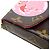 Louis Vuitton Pochette Felicie Monogram World Tour Marrone - vista 7