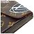 Louis Vuitton Pochette Felicie Monogram World Tour Marrone - vista 8
