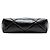 Clutch Chanel Black Small CC Quilted Lambskin Kisslock Frame Negro - vista 3