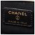 Clutch Chanel Black Small CC Quilted Lambskin Kisslock Frame Negro - vista 5