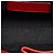 Borsa a tracolla Abbott in pelle rossa e tela House Check di Burberry Rosso - vista 4