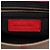 Borsa a tracolla Abbott in pelle rossa e tela House Check di Burberry Rosso - vista 5