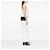 Chanel Black Small Classic Lambskin Double Flap Nero - vista 6
