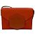 Hermès Love Hermès Borsa a tracolla in pelle Arancione