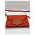 Hermès Love Hermès Borsa a tracolla in pelle Arancione - vista 7