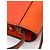 Hermès Love Hermès Borsa a tracolla in pelle Arancione - vista 8