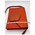 Hermès Love Hermès Borsa a tracolla in pelle Arancione - vista 9
