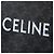 Céline Celine Brown Small Triomphe Clutch aus beschichtetem Canvas Braun Dunkelbraun - Ansicht 5